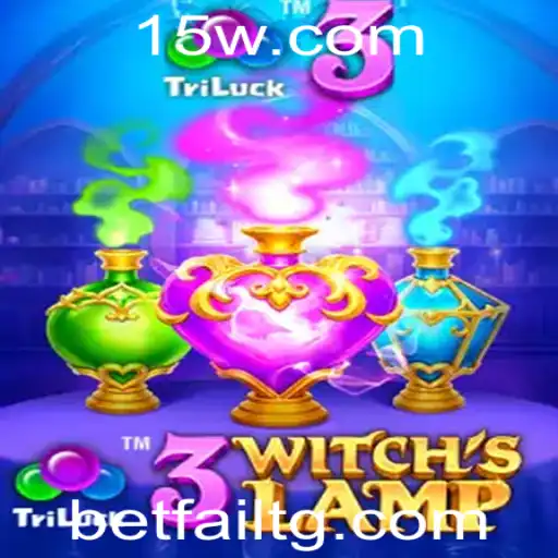 jl4bet | Descobrindo o Fascinante Mundo de 3WitchsLamp