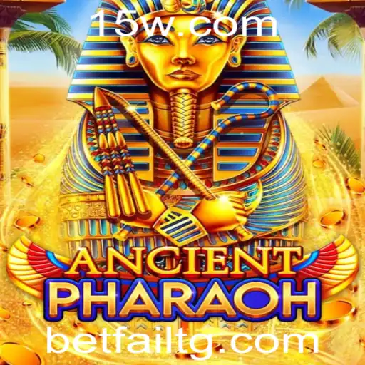 jl4bet | Descubra AncientPharaoh: Um Jogo de Estratégia do Mundo Antigo