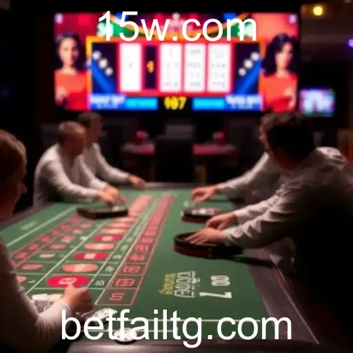 A Fascinante Experiência de Cassino ao Vivo: Descubra o Universo de jl4bet