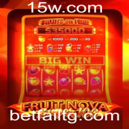 jl4bet | Explorando o Mundo Vibrante de FruitNovaSuper100