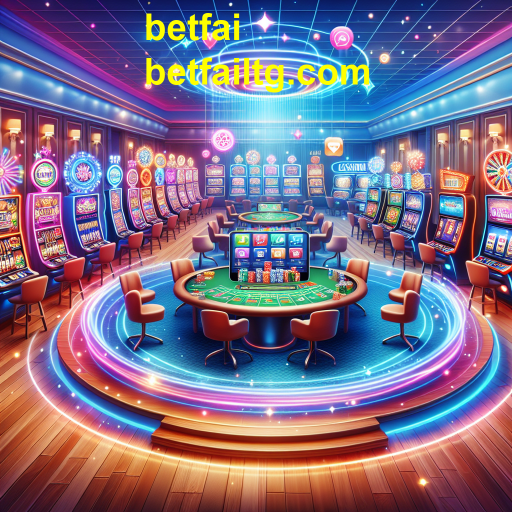 Atrações dos Cassinos Online: Uma Imersão no Mundo do Jogo Virtual