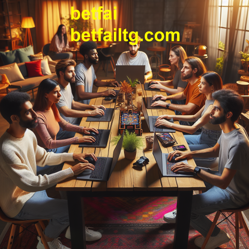 Explorando a Categoria 'Comunidade' no Betfair: Jogue, Interaja e Ganhe