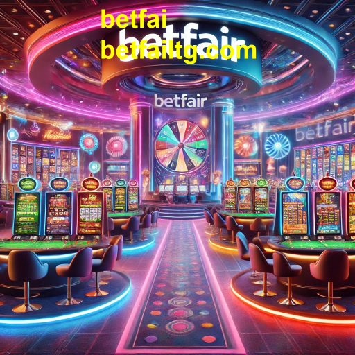 Explorando as Novidades em Jogos no Betfair