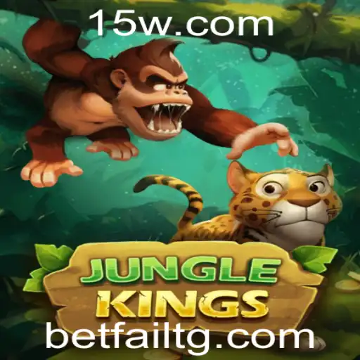 JungleKings: Aventura e Estratégia na Selva com jl4bet